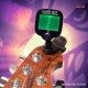 เครื่องตั้งสายแบบหนีบ Ernie Ball Fast Pitch Clip-On Tuner สี