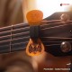 ที่เก็บปิ๊ก Ernie Ball Pickholder - Guitar Headstock สี