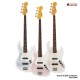 เบสไฟฟ้า Fender 2026 Collection Hybrid II Jazz Bass Misty Satin Series