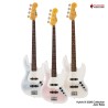 เบสไฟฟ้า Fender 2026 Collection Hybrid II Jazz Bass Misty Satin Series