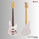 เบสไฟฟ้า Fender 2026 Collection Hybrid II Jazz Bass Misty Satin Series