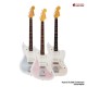 กีต้าร์ไฟฟ้า Fender 2026 Collection Hybrid II Jazzmaster Misty Satin Series