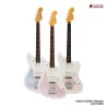 กีต้าร์ไฟฟ้า Fender 2026 Collection Hybrid II Jazzmaster Misty Satin Series