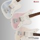 กีต้าร์ไฟฟ้า Fender 2026 Collection Hybrid II Jazzmaster Misty Satin Series