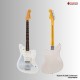กีต้าร์ไฟฟ้า Fender 2026 Collection Hybrid II Jazzmaster Misty Satin Series