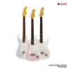 กีต้าร์ไฟฟ้า Fender 2026 Collection Hybrid II Stratocaster Misty Satin Series