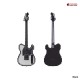 กีต้าร์ไฟฟ้า MOJOLNIR 8-Bit Stage-T  Series