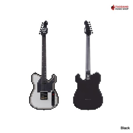กีต้าร์ไฟฟ้า MOJOLNIR 8-Bit Stage-T  Series