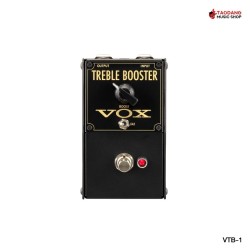 เอฟเฟคกีต้าร์ Vox VTB-1 Treble Booster สี Black