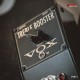 เอฟเฟคกีต้าร์ Vox VTB-1 Treble Booster สี Black