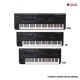 ซินธิไซเซอร์ Yamaha MONTAGE M6, M7, M8X Series
