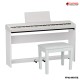เปียโนไฟฟ้า Roland FP30X สี White