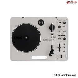 Korg handytraxx play สี White