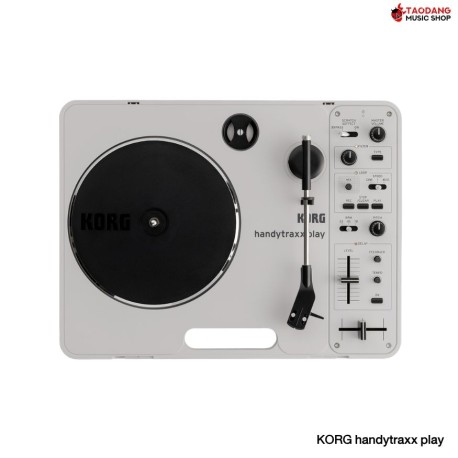 Korg handytraxx play สี White