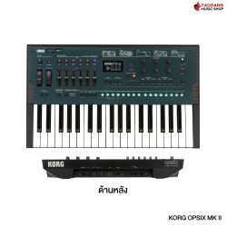ซินธิไซเซอร์ Korg opsix mk ii สี Green