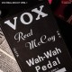 เอฟเฟคกีต้าร์ Vox Real McCoy Wah VRM1 สี Silver