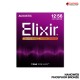 สายกีต้าร์โปร่งเคลือบ Elixir Nanoweb Phosphor Bronze เบอร์ 12 - 53