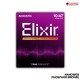 สายกีต้าร์โปร่งเคลือบ Elixir Nanoweb Phosphor Bronze เบอร์ 12 - 53