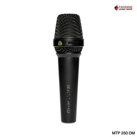 ไมโครโฟน Lewitt MTP 250 DM สี Black