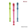 ขลุ่ย Yamaha YRS-20G สี Green, Blue, Pink