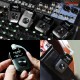 ไวเลสอินเอียร์มอนิเตอร์ Nux C-7, C-7X4 สี Black