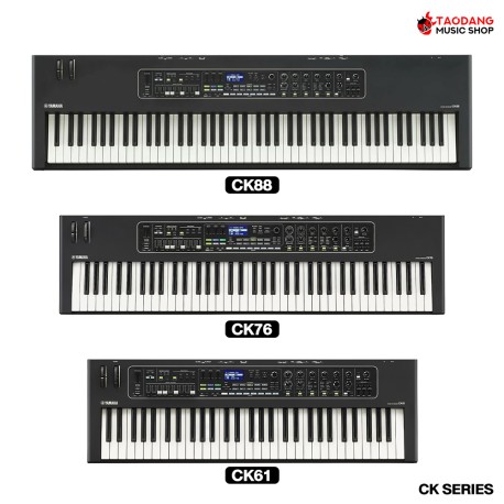 คีย์บอร์ดไฟฟ้า Yamaha CK61