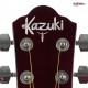 Kazuki Deluxe DLKZ-41C Wine Red