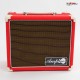 Amppro Bluetooth Acoustic Guitar Speaker APC-15R Red