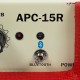 แอมป์กีต้าร์โปร่งบลูธูท Amppro APC-15R สีแดง