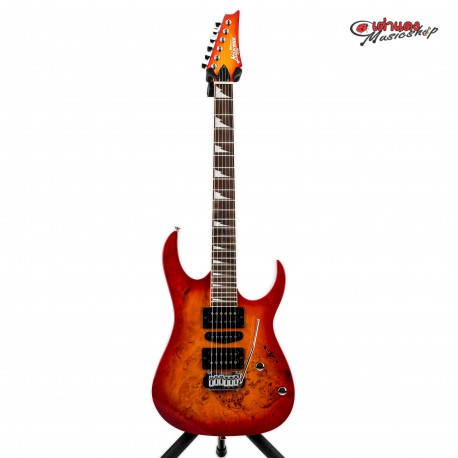 Mclorence MRG-170B Marble Red Electric Guitar