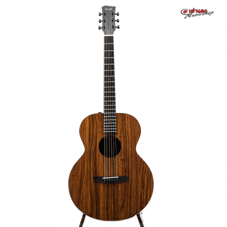 Enya EA-X1 EQ Enya ES2 Acoustic Electric Guitar