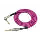 Kirlin Premium Plus Instrument IWB-202BFGL WBW Cable 10 feet Right to Straight