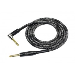 Kirlin Premium Plus Instrument IWB-202BFGL WBW Cable 20 feet Right to Straight