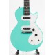 Epiphone Les Paul SL Turquoise Electric Guitar