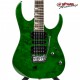 Mclorence MRG-170B Marble Green Electric Guitar