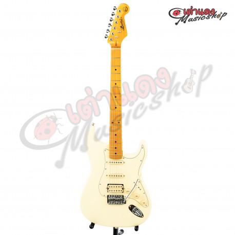 Better ST 2M White Electric Guitar