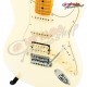 Better ST 2M White Electric Guitar