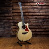 Enya Eag 40C  EQ Fishman Presys  Blend Acoustic Electric guitar